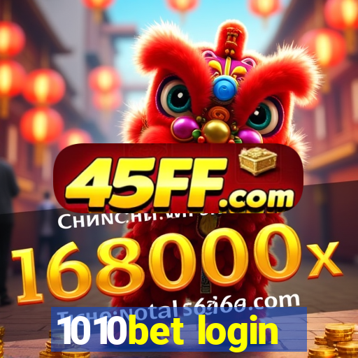 1010bet login